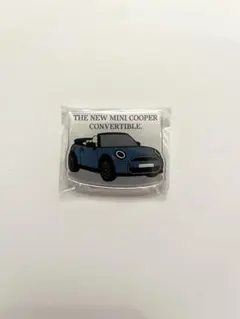 純正 MINI BMW ミニクーパー コンバーチブル マグネット 非売品 新品