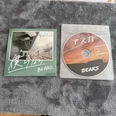 BEAKS デモCDセット