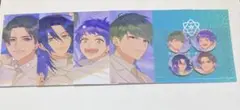 A3! 6th Anniversary Book 特典 プリズムカード