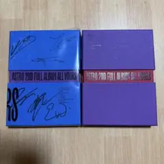ASTRO All Yours 直筆サイン入り アルバム