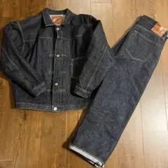 denimheads セットアップ 大戦モデル