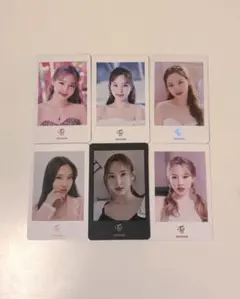 TWICE ナヨン トレカ フォトカード