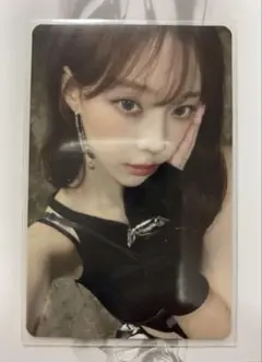 aespa dirty work ワーナー特典 トレカ ウィンター