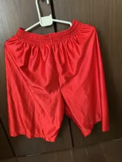 バスパン ハーフパンツ