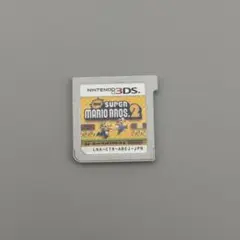 【動作確認済】new スーパーマリオブラザーズ2 3ds