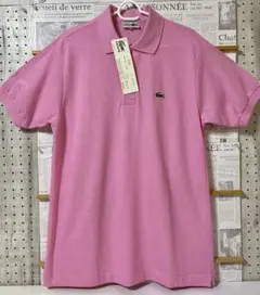 LACOSTE ポロシャツ L1212 未使用✨美品　希少