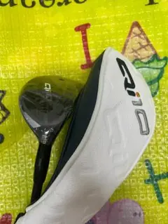 TaylorMade テーラーメイド Qi10 RESCUE 3U 19°