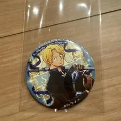 ONE PIECE ワンピース　サボ　缶バッジ