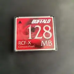 BUFFALO RCF-X 128MB CompactFlash
