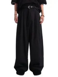 jealousy wide trousers ワイドパンツ coln
