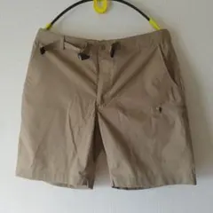 新品未使用 ユニクロ ユーティリティパンツ　Lサイズ　 ベージュ