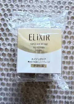 エリクシール シュペリエル リフトナイトクリーム W 40g