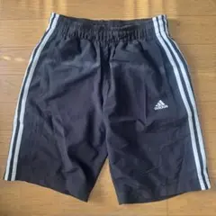 adidas アディダス ハーフパンツ 160cm