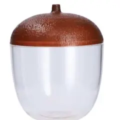 どんぐりキャニスター