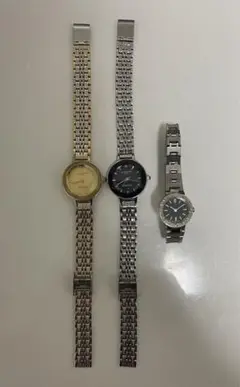 Izax Valentino 2本 & BVLGARI