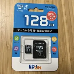 microSD 128GB