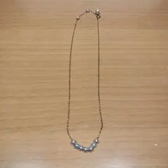 k10 パールネックレス