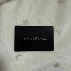 timelesz fam 初回限定版A プレイリストカード