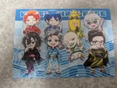 ウォーターチャレンジ　ブロマイド