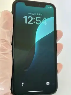 iPhone XR 128GB ブラック 本体のみ SIMフリー