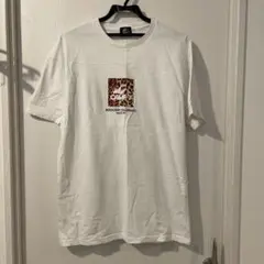 CAMP7 レオパード柄 Tシャツ X-LARGE
