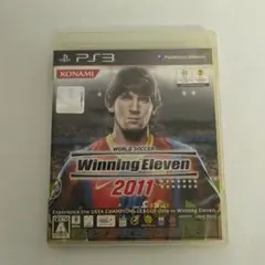【匿名発送】玩具/PlayStation3/ウインニグイレブン2011