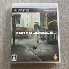 TOKYO JUNGLE トーキョージャングル　ps3 M
