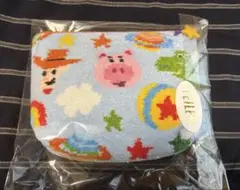 フェイラー　トイストーリー　舟型ポーチM