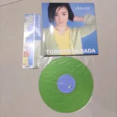 極美品!原田知世　clover インサート付き!限定アナログ! 2025年最新】原田知世 cloverの人気アイテム - メルカリ
