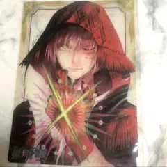 【新品☆未使用】D.Gray-man ディーグレイマン 下敷き