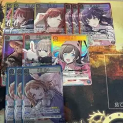 【12枚】ユニオンアリーナ　シャニマス　sr まとめ