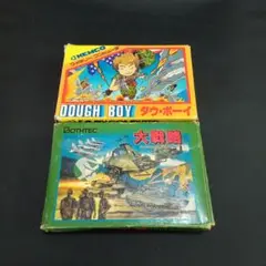 ファミコンソフト ダウボーイ 大戦略