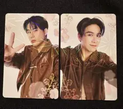 WinnySatang Boys Random Card 2025 日本限定