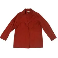 Hermes by Martin Margiela 赤 スプリングコート