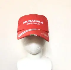 PUMA Ferrari フェラーリ キミライコネン F1 レーシング キャップ ✨フェラーリ✨F1チーム ✨キミ ライコネン版✨レプリカキャップ