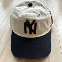 【新品】American Needle NY キャップ OVY