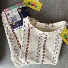 soft cheese しまむら　 Tシャツ レギンス　セット 90