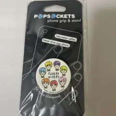 なにわ男子　なにわのにわ　スマホグリップ