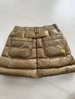 パーリーゲイツ ダウンスカート