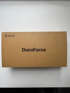 京セラ DuraForce EX A301KC ネットワーク制限◯ 未使用日本製