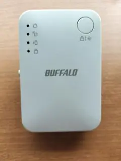 BUFFALO WEX-1166DHPS/N 無線LAN中継機