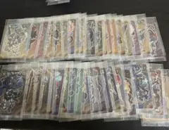 神羅万象チョコ八柱シルバーコンプリート