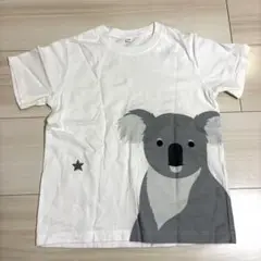コアラ イラスト Tシャツ 120サイズ