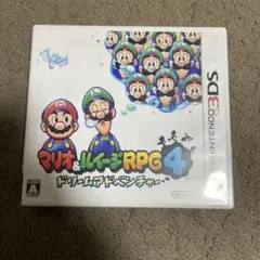 3DS マリオ＆ルイージRPG4 ドリームアドベンチャー