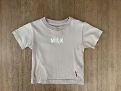 サンシャインクラウド　キッズT サイズ2 check&stripe別注
