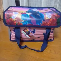 ディズニースティッチ保温保冷バック