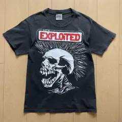 90s Exploited エクスプロイテッド　tシャツ バンt