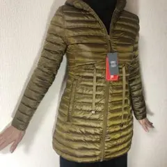 レデースダウンジャケット
