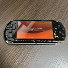 SONY PSP-3000 PlayStationPortable 本体のみ