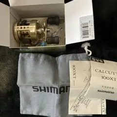 シマノ CALCUTTA 100XT